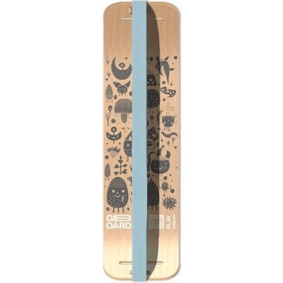 Giboard Play Black – Zboží Dáma Giboard Play Black – Zboží Dáma