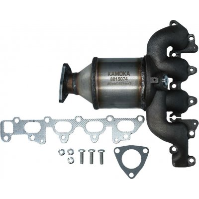 Katalyzátor KAMOKA 8015074 – Hledejceny.cz