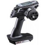 Sanwa Vysílač MX-6 2.4GHz s přijímačem RX-391W – Zboží Mobilmania