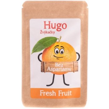 Stévík Hugo Žvýkačky Fresh Fruit 9 g