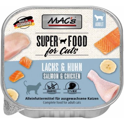 MAC's losos a kuře 16 x 100 g – Hledejceny.cz