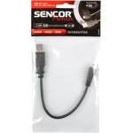 Sencor SCO 512-002 USB A/M-Micro B – Hledejceny.cz