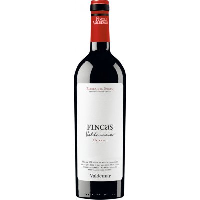 Conde Valdemar Crianza Fincas 2021 14,5% 0,75 l (holá láhev) – Hledejceny.cz