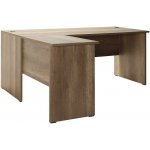 Nejlevnější nábytek Rohový psací stůl PIONA, tori – Sleviste.cz