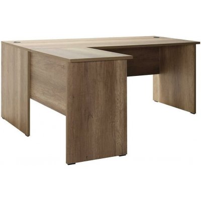 Nejlevnější nábytek Rohový psací stůl PIONA, tori – Sleviste.cz