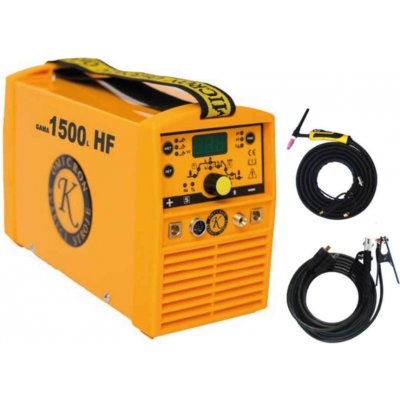 Omicron Gama 1500L HF 2617 + kabely 25/3m + 4m hořák 2617set2 – Zboží Mobilmania