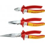 FORMAT Sada kleští vde s 2-složkové rukojeti 3 ks, karton format – Zboží Dáma