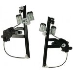 Stahovačka (stahovací mechanismus) okna zadní levá elektrická bez motorku ŠKODA OCTAVIA I 1 /TOUR I 1 (1U2/1U5), 01.01-11.10, ŠKODA OCTAVIA I 1 (1U2/1U5), 03.97-12.00 OE 1U0839461 – Sleviste.cz