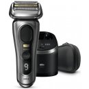 Braun Series 9 Pro+ 9565cc Wet&Dry Noble Metal