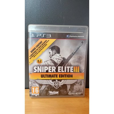 Sniper Elite 3 (Ultimate Edition) – Hledejceny.cz