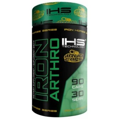 Iron Arthro 90 kapslí – Hledejceny.cz