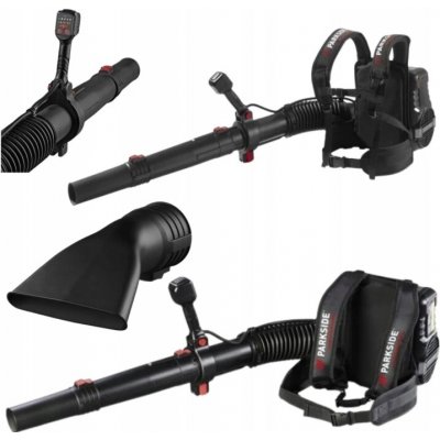PARKSIDE PERFORMANCE PPRLBA 40 V – Hledejceny.cz