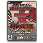 Hearts of Iron 2 Complete – Sleviste.cz