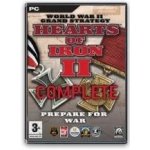 Hearts of Iron 2 Complete – Hledejceny.cz