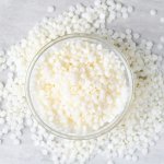 Kerax Kokosový vosk Coconut Container 4135 do nádob 500 g – Zboží Dáma