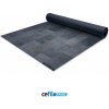 Bazénová fólie Pooltechnika CEFIL Keramik DARKSTAR 1,5mm, 1,65 x 25 m