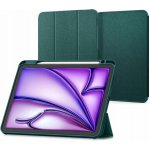 Spigen Urban Fit midnight green iPad Air 11 2024 ACS07755 – Hledejceny.cz