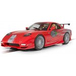 Scalextric Autíčko Film & TV C4592 The Fast And The Furious Mazda RX7 Dom Turetto – Hledejceny.cz