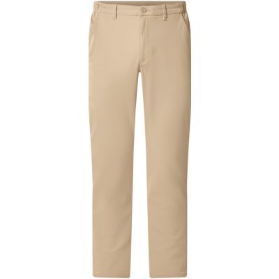 esmara Men Pánské chino kalhoty "Slim Fit" béžová – Zboží Dáma