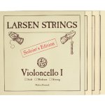 Larsen ORIGINAL VIOLONCELLO SOLOIST - Struny na violoncello - sada