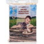 Limara hrubá hoblinová podestýlka 1,6 kg 40 l – Zboží Mobilmania