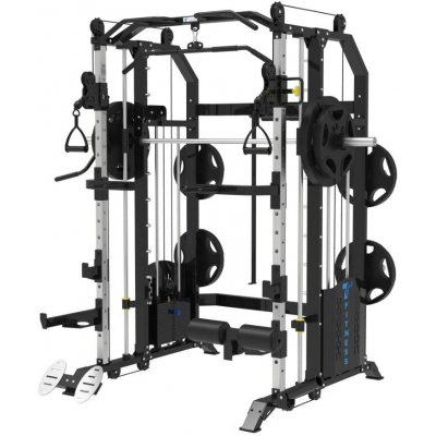 TZ Multi-Functional Smith Machine