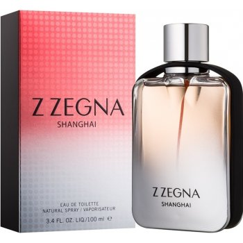 Ermenegildo Zegna Z Zegna Shanghai toaletní voda pánská 100 ml