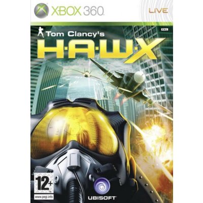 Tom Clancy's HAWX – Zboží Dáma