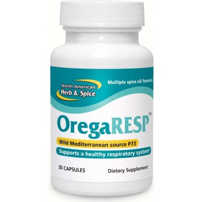 Vegan Oregaresp P73 6v1 North American Herb & Spice 30 ks – Zboží Mobilmania