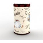 Toro Dóza Café De Jour kulatá plech 11 x11xv. 18,2 – Zboží Dáma