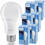 Philips LED žárovka "CorePro", E27, globe, 13W, 1521lm, 230V, 4000K, A60 – Zboží Živě