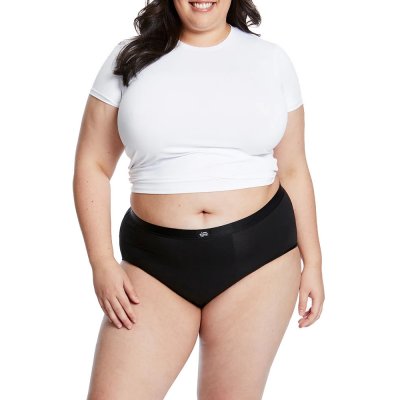 Love Luna Menstruační kalhotky Full Super Plus Size