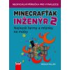 Kniha Minecrafťák inženýr 2 - Megan Miller