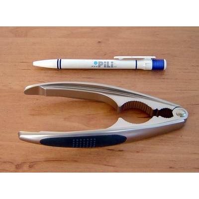 Louskáček ořechů kovový, poniklovaný – Zboží Mobilmania