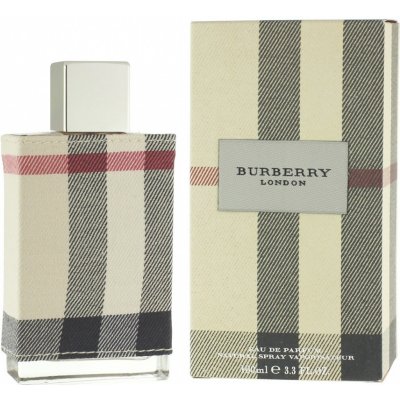 Burberry London parfémovaná voda dámská 100 ml tester