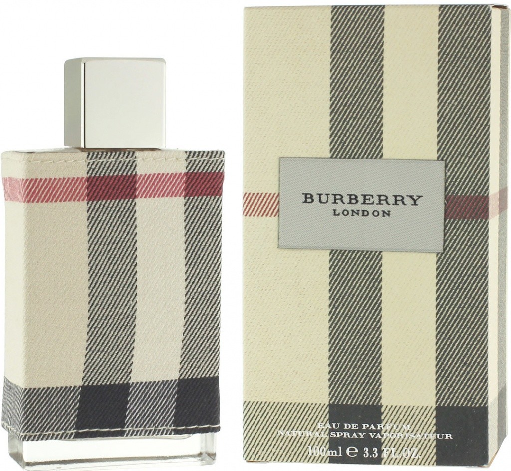 Burberry London parfémovaná voda dámská 100 ml tester
