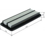 Vzduchový filtr BOSCH F 026 400 812 – Hledejceny.cz