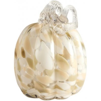 Skleněná dekorace Pumpkin Confetti 14 cm COOEE Design – Hledejceny.cz