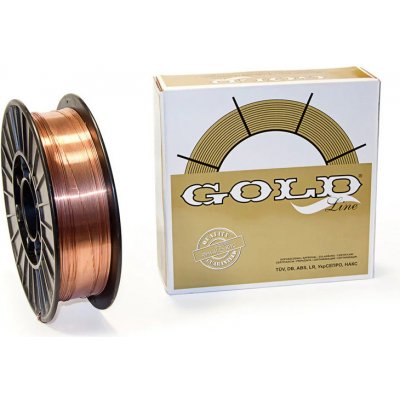 Most Gold SG2 G3 SI1 1,0 mm 5 kg – Zboží Mobilmania