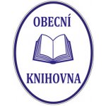 PROFIBA Smaltovaná cedule OBECNÍ KNIHOVNA – Sleviste.cz