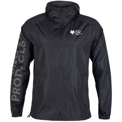 FOX Barge Windbreaker Black – Hledejceny.cz