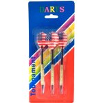 UNISON Házecí šipky 15cm hrot plast 3ks – Zboží Dáma