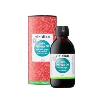 Viridian Organic Joint Omega Oil 0,2 l