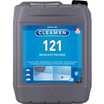 Cleamen 121 vosk metalický 5 l