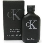 Calvin Klein CK Be toaletní voda unisex 15 ml – Zbozi.Blesk.cz