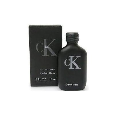 Calvin Klein CK Be toaletní voda unisex 15 ml – Zbozi.Blesk.cz