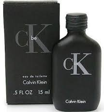 Calvin Klein CK Be toaletní voda unisex 15 ml