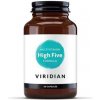 Vitamín a minerál Viridian Nutrition High Five Multivitamin and Mineral Formula Natural komplex pro každý den 60 kapslí