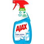 Ajax Triple Action čistič oken 500 ml – HobbyKompas.cz
