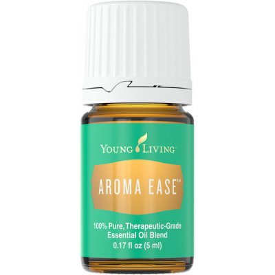 Young Living směs esenciálních olejů Aroma Ease (Spokojenost a podpora) 5 ml – Hledejceny.cz
